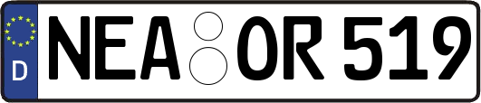 NEA-OR519