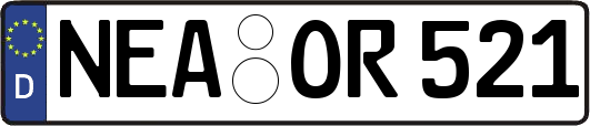 NEA-OR521