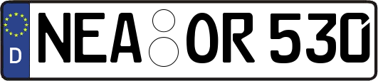 NEA-OR530