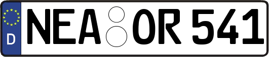 NEA-OR541