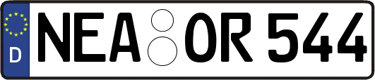 NEA-OR544