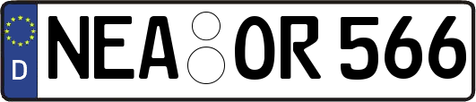 NEA-OR566