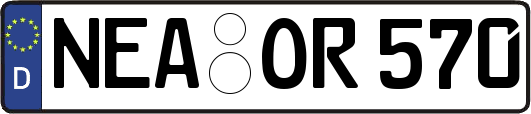 NEA-OR570