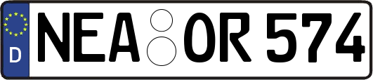 NEA-OR574