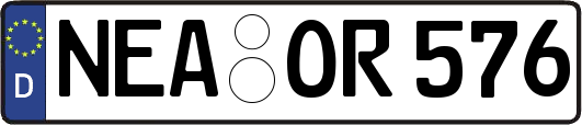 NEA-OR576