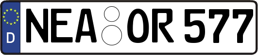 NEA-OR577