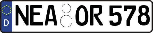 NEA-OR578
