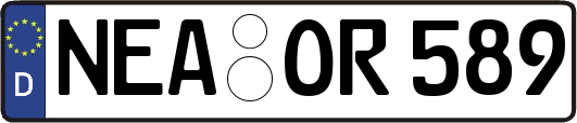 NEA-OR589