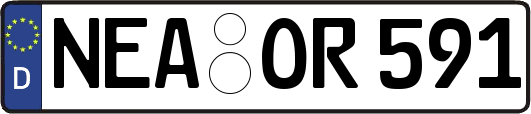 NEA-OR591