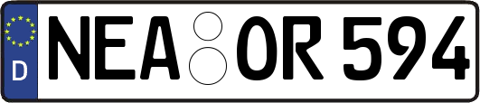 NEA-OR594