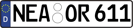 NEA-OR611