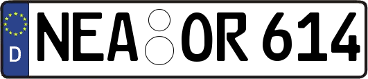 NEA-OR614