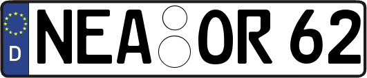 NEA-OR62
