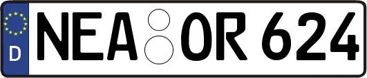 NEA-OR624