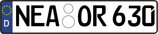 NEA-OR630