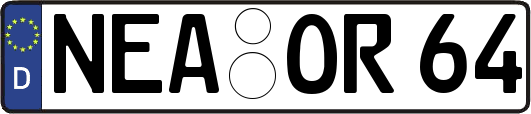 NEA-OR64