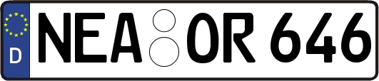 NEA-OR646