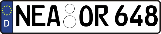 NEA-OR648