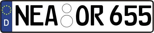 NEA-OR655