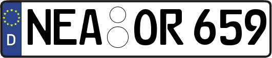 NEA-OR659