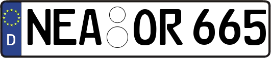 NEA-OR665