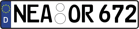 NEA-OR672