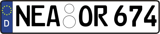 NEA-OR674