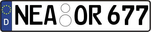 NEA-OR677