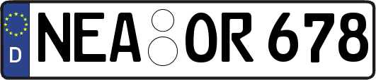 NEA-OR678