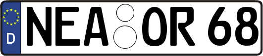NEA-OR68