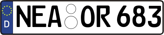 NEA-OR683