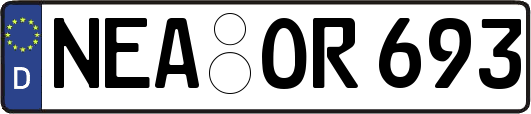 NEA-OR693