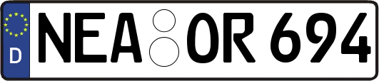 NEA-OR694