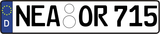 NEA-OR715