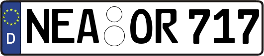 NEA-OR717
