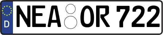 NEA-OR722