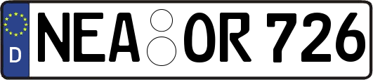 NEA-OR726