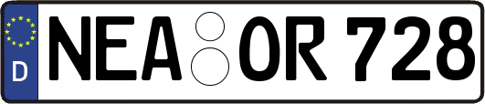 NEA-OR728