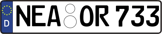 NEA-OR733