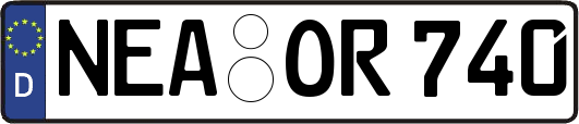 NEA-OR740