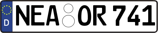 NEA-OR741
