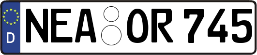 NEA-OR745