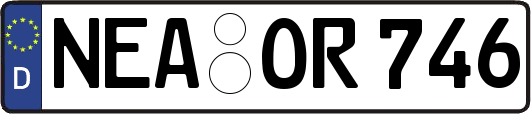 NEA-OR746