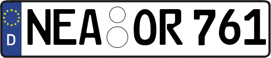 NEA-OR761