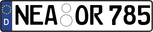 NEA-OR785