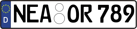 NEA-OR789