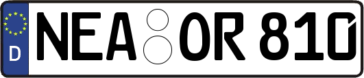 NEA-OR810