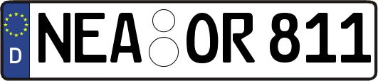 NEA-OR811