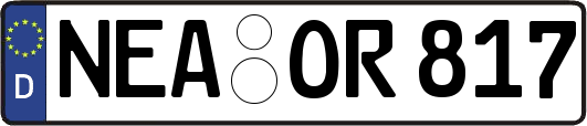 NEA-OR817