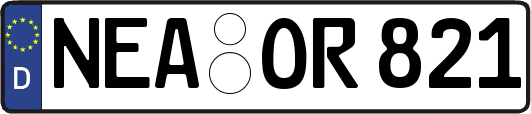 NEA-OR821